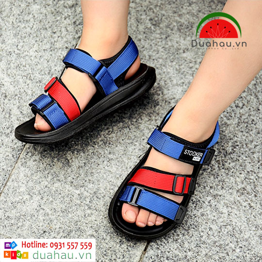 Sandal Quai Xanh