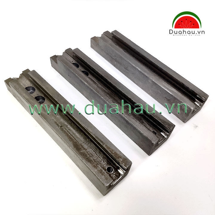 Ray Trượt Đinh Máy Ép Góc