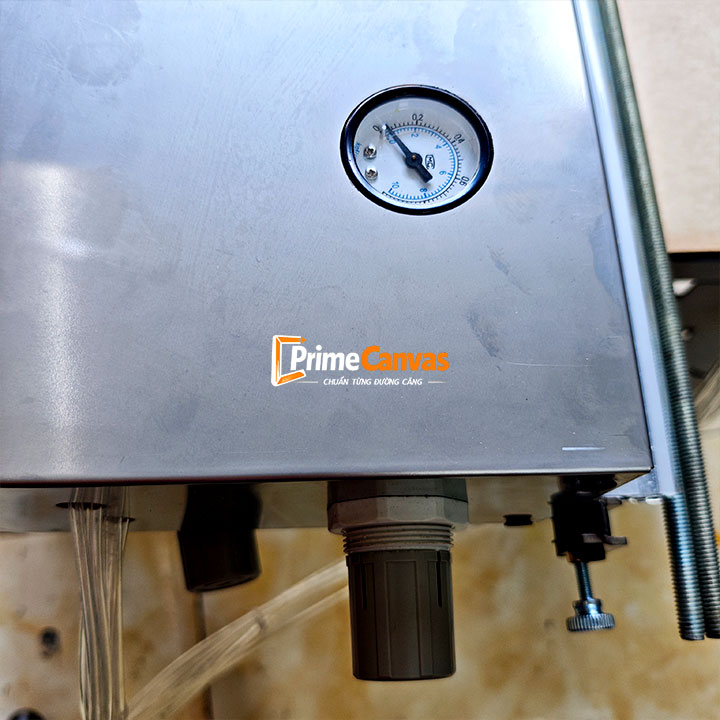 Máy Căng Vải PrimeCanvas Pro