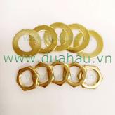 Ốc - long đền đồng hồ