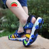 Sandal Bé trai - Blue