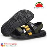 Sandal Quai Xanh Rêu