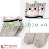 Combo 5 đôi Vớ hình thú cưng xịn