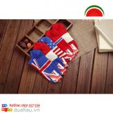 Combo 5 đôi vớ Cờ người lớn