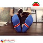 Combo 5 đôi vớ Cờ người lớn