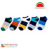 Comnp 5 đôi POLO chất mềm mịn