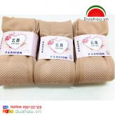 Combo 10 đôi Vớ da màu đậm