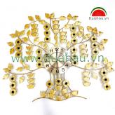 Đồng Hồ 84CAY02 Cây Vàng Phú Quý 84x80cm