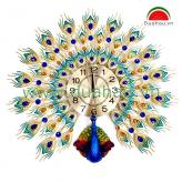 Đồng Hồ 70D08 Khổng Tước 70x70cm