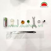 Đồng Hồ 60D11 KHỔNG TƯỚC 60x63cm