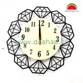 Đồng Hồ 40H10 Nghệ Thuật 40x40cm