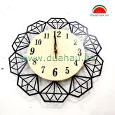 Đồng Hồ 40H10 Nghệ Thuật 40x40cm
