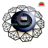 Đồng Hồ 40H10 Nghệ Thuật 40x40cm