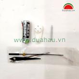 Đồng Hồ 40H10 Nghệ Thuật 40x40cm