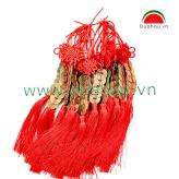 6 Đồng Tiền Xu Cổ  - Nút treo May Mắn