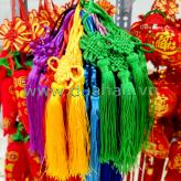Nút Dây May Mắn đủ màu sắc
