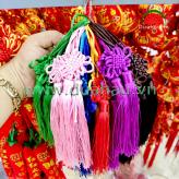 Nút Dây May Mắn đủ màu sắc