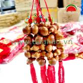 Hồ Lô Hút Tài Lộc - Nút Dây 7 Màu May Mắn