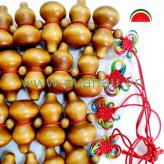 Hồ Lô Hút Tài Lộc - Nút Dây 7 Màu May Mắn