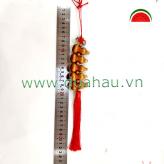 Hồ Lô Hút Tài Lộc - Nút Dây 7 Màu May Mắn