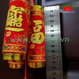 Dây Treo Pháo Cá Dư Dả - Nút Treo May Mắn