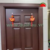 Dây Treo 1 Cá Dư Dả - Nút Treo May Mắn