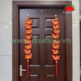 Dây Treo 8 Cá Dư Dả - Nút Treo May Mắn