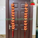 Dây Treo 10 Cá Dư Dả - Nút Treo May Mắn