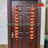 Dây Treo 10 Cá Dư Dả - Nút Treo May Mắn