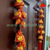 Dây Treo Túi Tấn Bảo Chiêu Tài 120cm