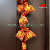 Dây Treo Túi Tấn Bảo Chiêu Tài 120cm
