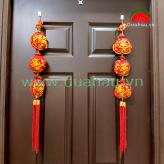 Dây Treo 3 Túi Tấn Bảo Chiêu Tài size đại