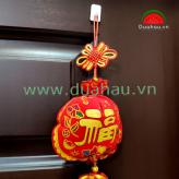 Dây Treo 3 Túi Tấn Bảo Chiêu Tài size đại