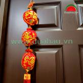 Dây Treo 3 Túi Tấn Bảo Chiêu Tài size đại