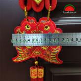 Khánh Đỏ  #12 PHÚC VÀNG NHƯ Ý 26x65cm