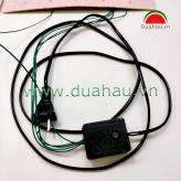 Hào Quang làm sẵn 5 vòng 12 tia 20x20cm