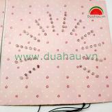 Hào Quang làm sẵn 5 vòng 12 tia 20x20cm