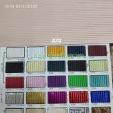 Giấy bìa cứng (giấy matboard) nhún - Giấy bìa cứng (giấy matboard) gợn sóng các màu