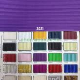 Giấy bìa cứng (giấy matboard) nhún - Giấy bìa cứng (giấy matboard) gợn sóng các màu