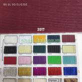 Giấy bìa cứng (giấy matboard) nhún - Giấy bìa cứng (giấy matboard) gợn sóng các màu
