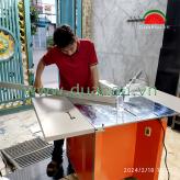 Máy cắt góc hàng loạt DH24 Mới