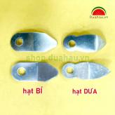 [1 ký] HẠT BÍ SẮT làm khung tranh