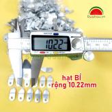 [1 ký] HẠT BÍ SẮT làm khung tranh