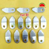 [1 ký] HẠT BÍ SẮT làm khung tranh