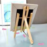 Giá vẽ sz50 để bàn, bằng gỗ sồi nhập khẩu