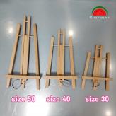 Giá vẽ sz50 để bàn, bằng gỗ sồi nhập khẩu