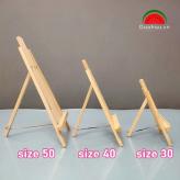 Giá vẽ sz50 để bàn, bằng gỗ sồi nhập khẩu