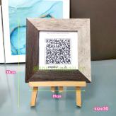 Giá vẽ sz50 để bàn, bằng gỗ sồi nhập khẩu