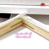Khung canvas căng sẵn các size