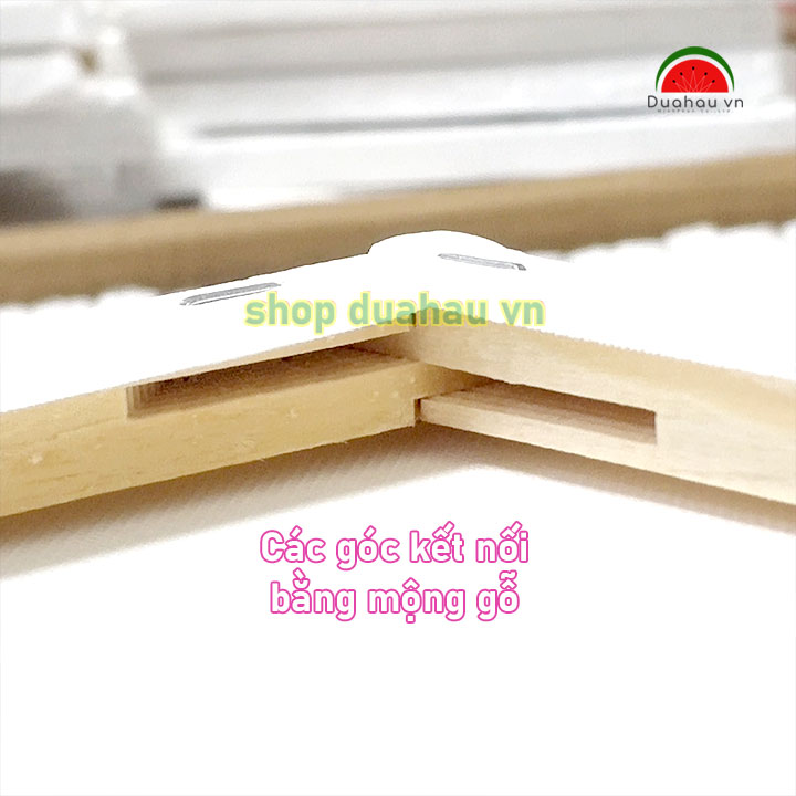 Khung canvas căng sẵn các size